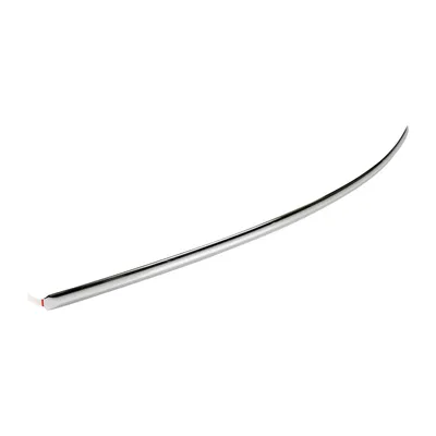 Chromeline trim strip bonnet