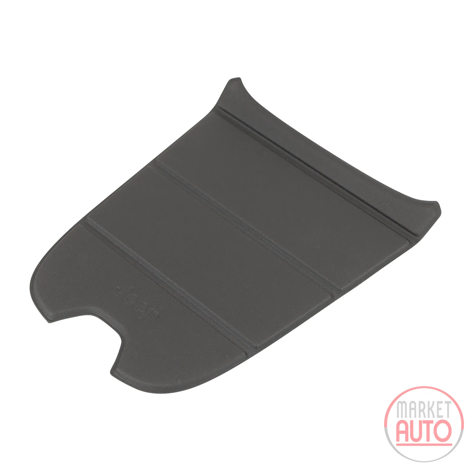 Cover for the center console