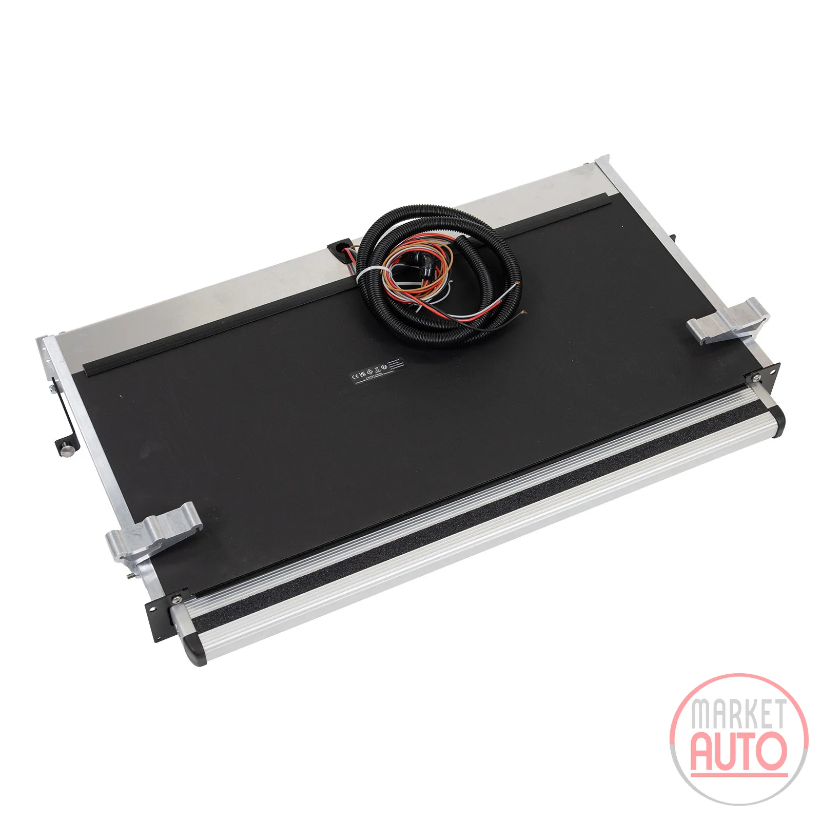 Thule Slide-Out Step G2 12V Type 700 Ducato Boxer Jumper