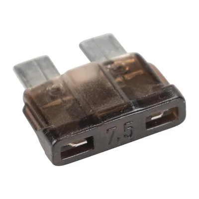 Plug-in fuse 7.5 A