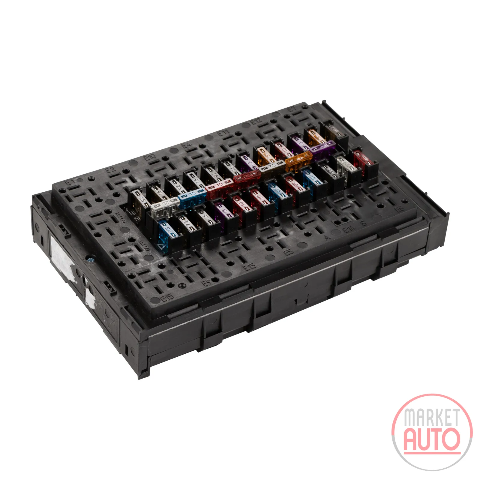 Fuse box