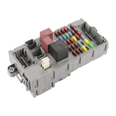 Fuse box