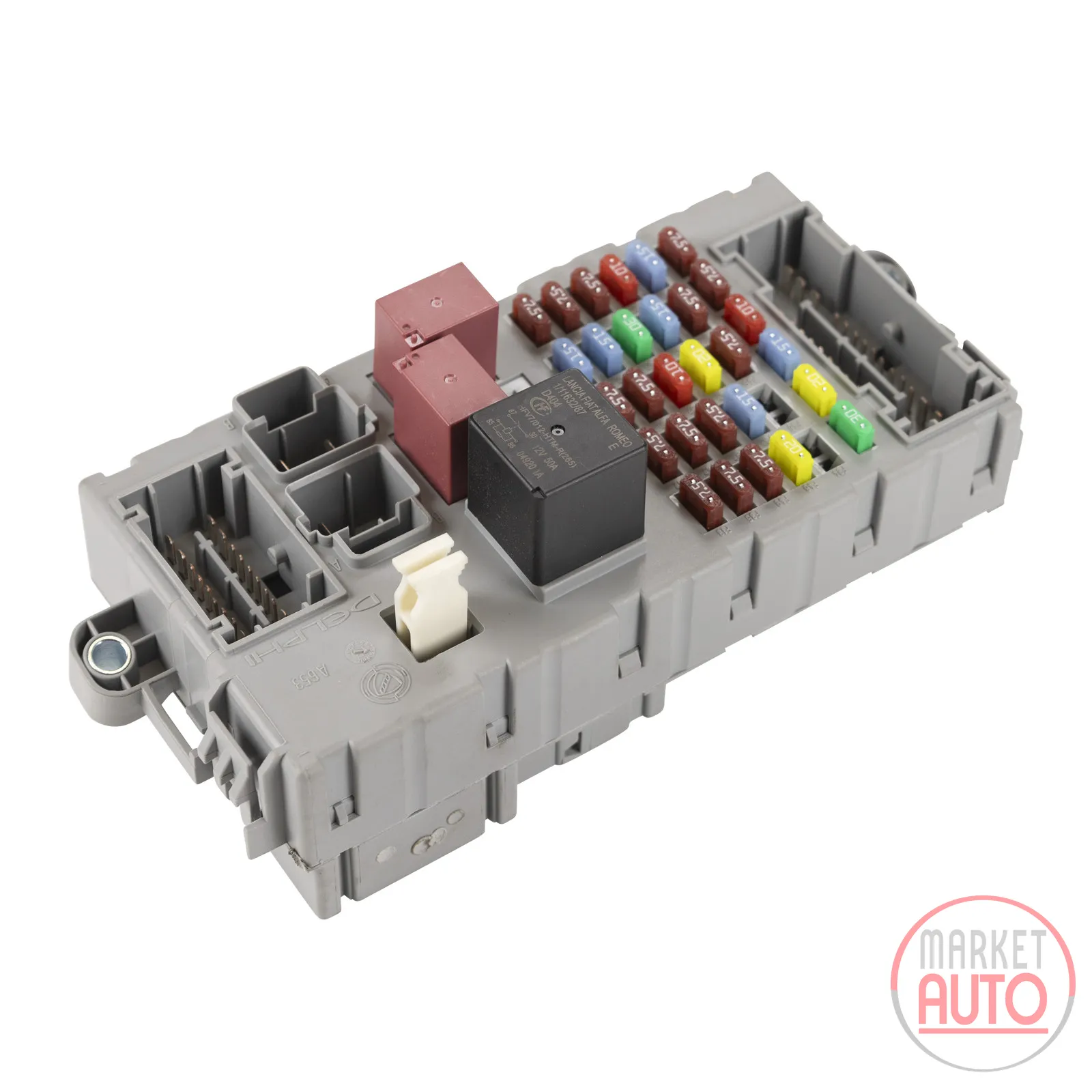 Fuse box