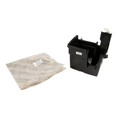 Fuse box cover bottom