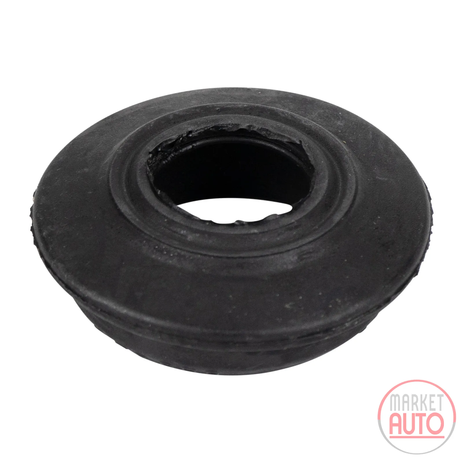 Seal for rear window wiper motor