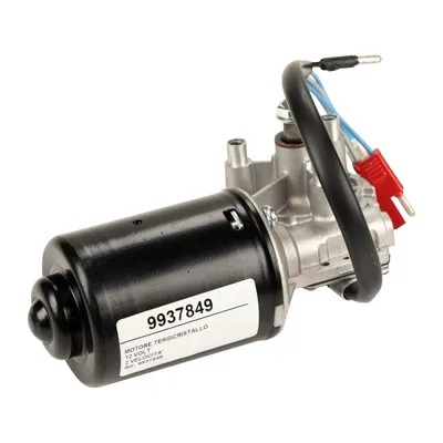 Wiper motor