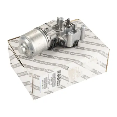 Front wiper motor