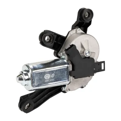 Rear wiper motor