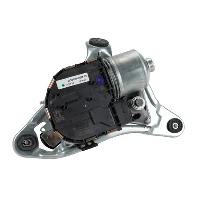 Windscreen wiper motor front right