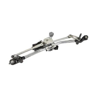 Front windshield wiper motor