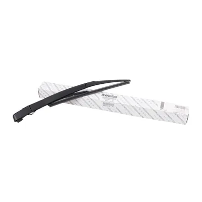 Wiper blade original rear