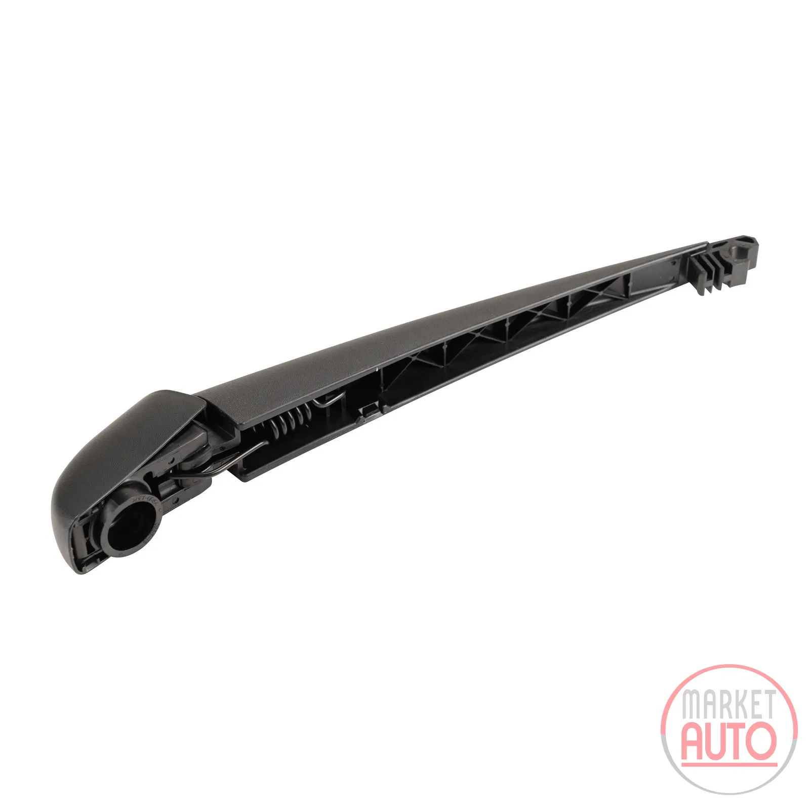 Wiper arm original rear 7 mm shaft for wiper blade