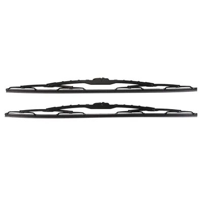 Wiper blade set front 55-55 cm
