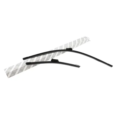 Wiper blade set Flat Blade 65-35 cm