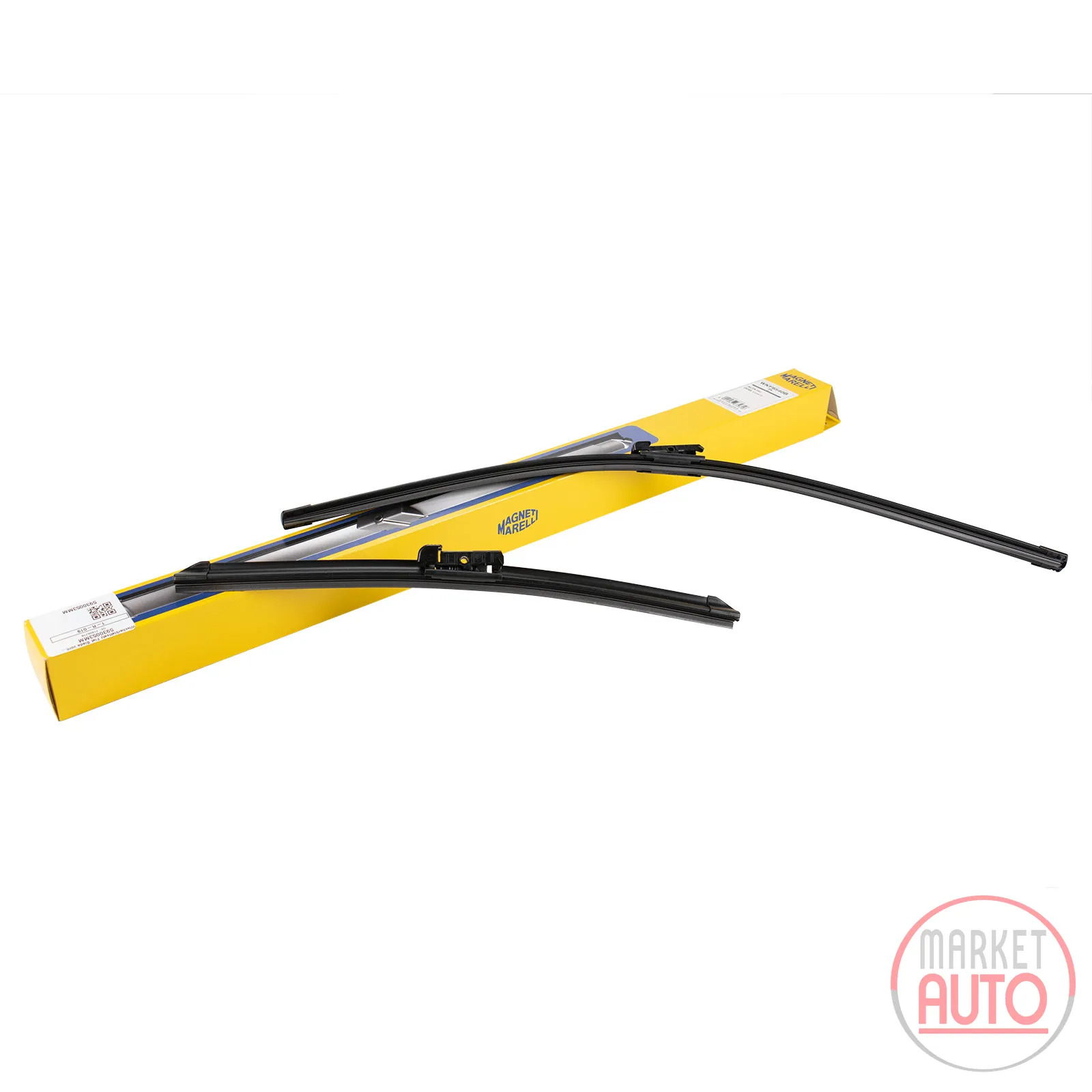 Wiper blade set Flat Blade front 65-40 cm Magneti Marelli