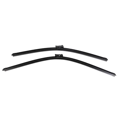 Wiper blade set Flat Blade 65-55 cm