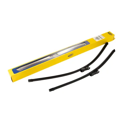 Wiper blade set front Flat Blade Magneti Marelli 65-55cm