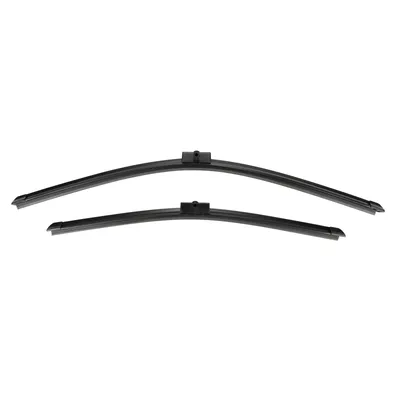 Wiper blade set Flat Blade 58-45 cm