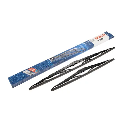 Wiper blade set front 55-40 cm Bosch