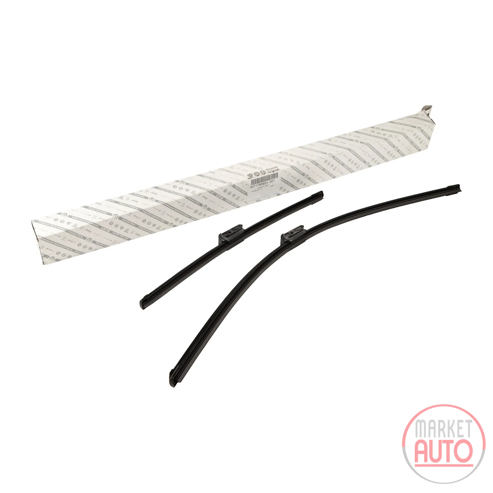 Wiper blade set OE (71765853)