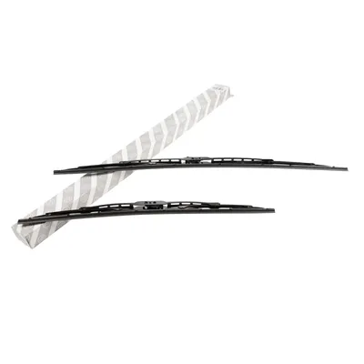 Wiper blade set front 65-50cm