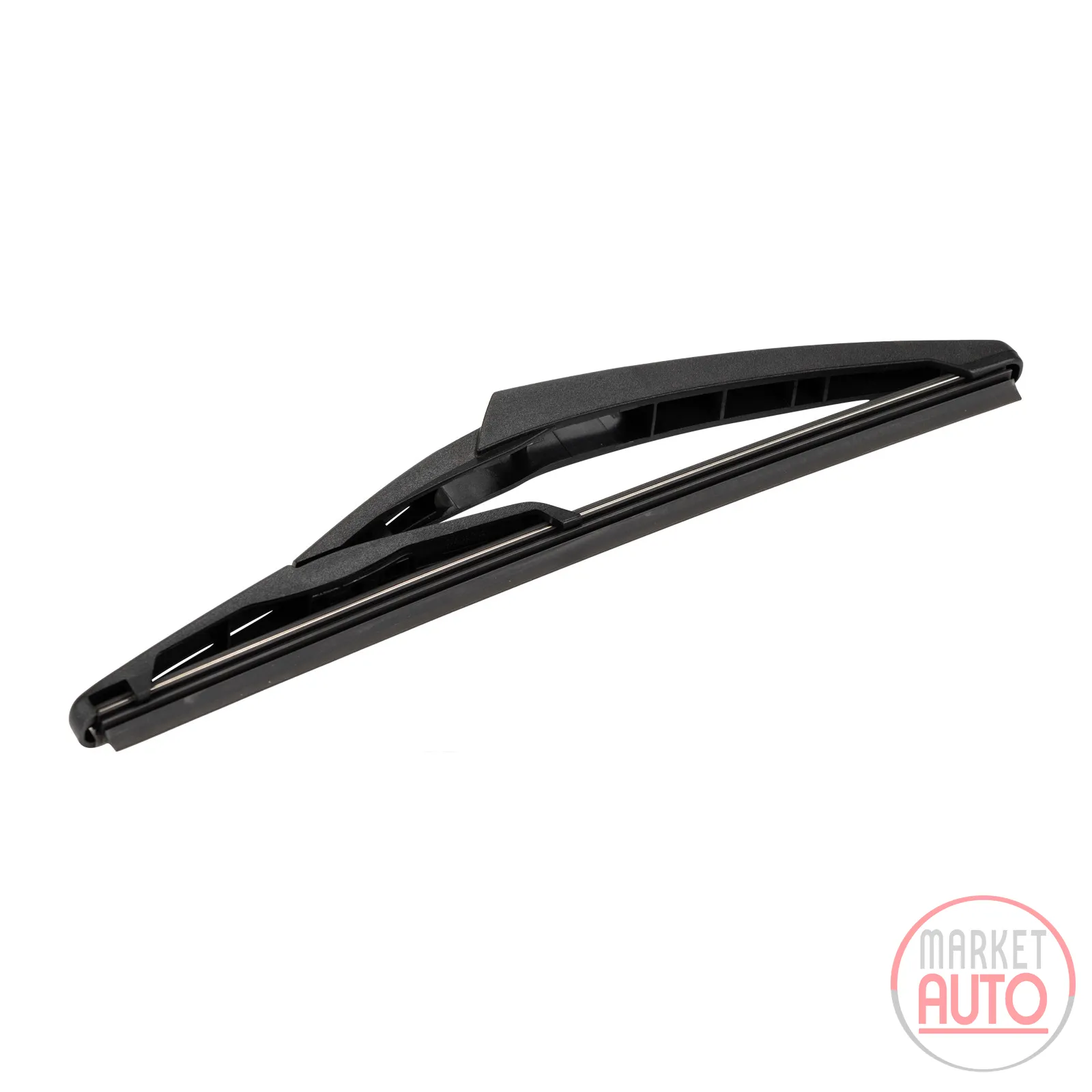 Wiper blade for wiper arm 24 cm rear