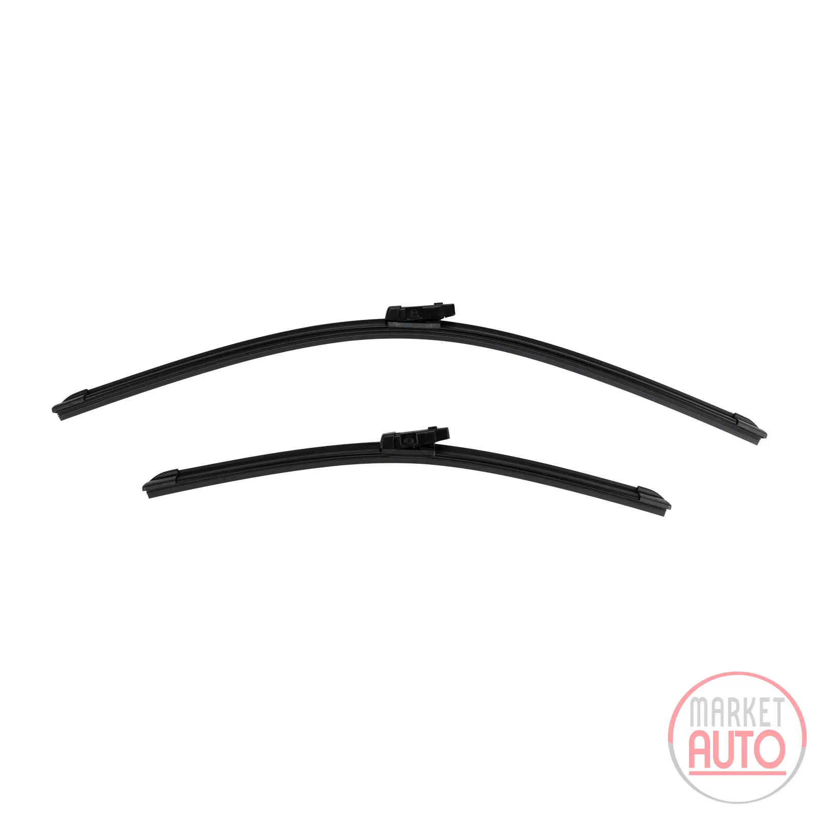 Wiper blade set Flat Blade Original