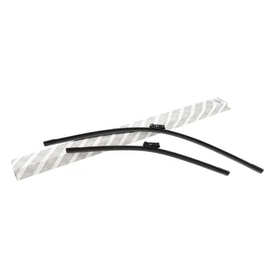 Wiper blade set Flat Blade front 65-45 cm
