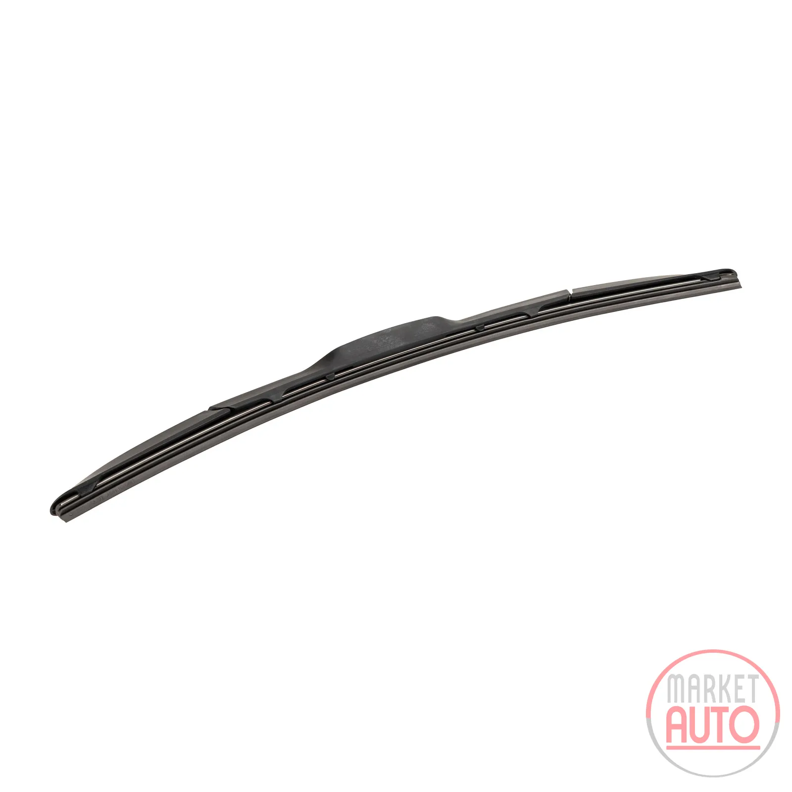Front wiper blade