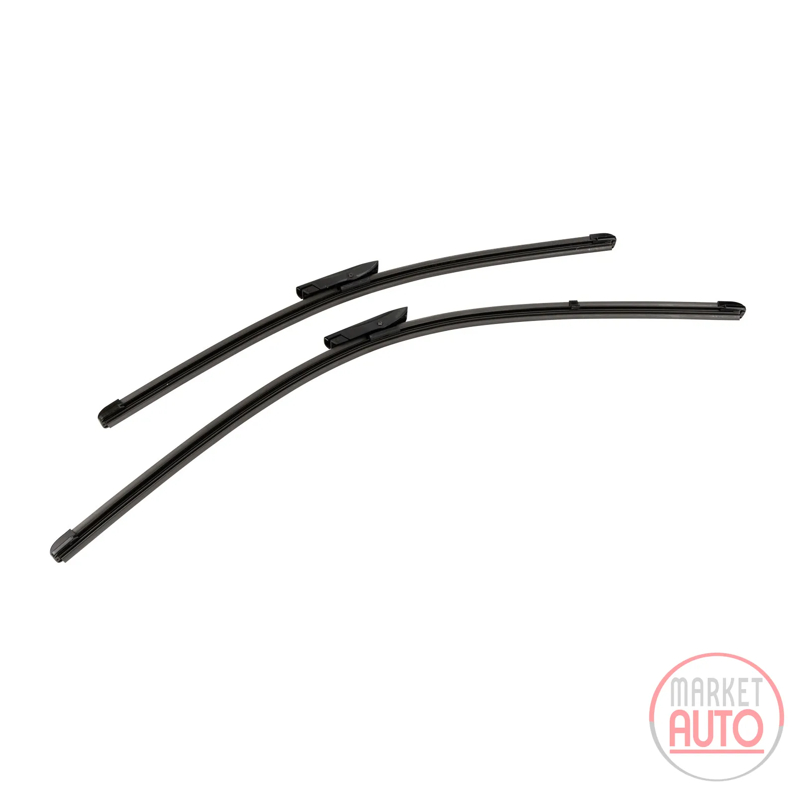 Windscreen wiper blade set