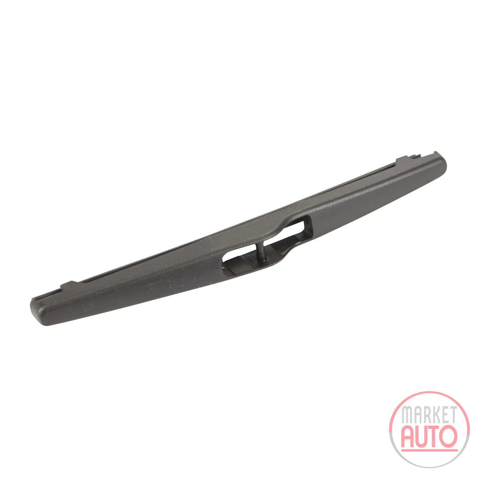Rear windshield wiper blade