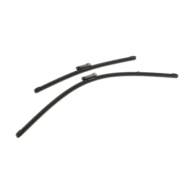 Front windscreen wiper blade set