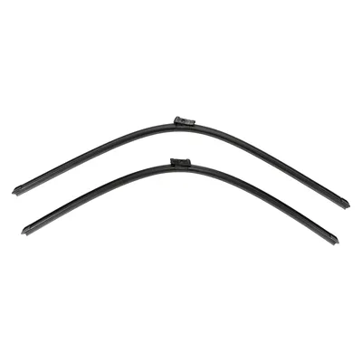 Wiper blade set Flate Blade 80-75 cm