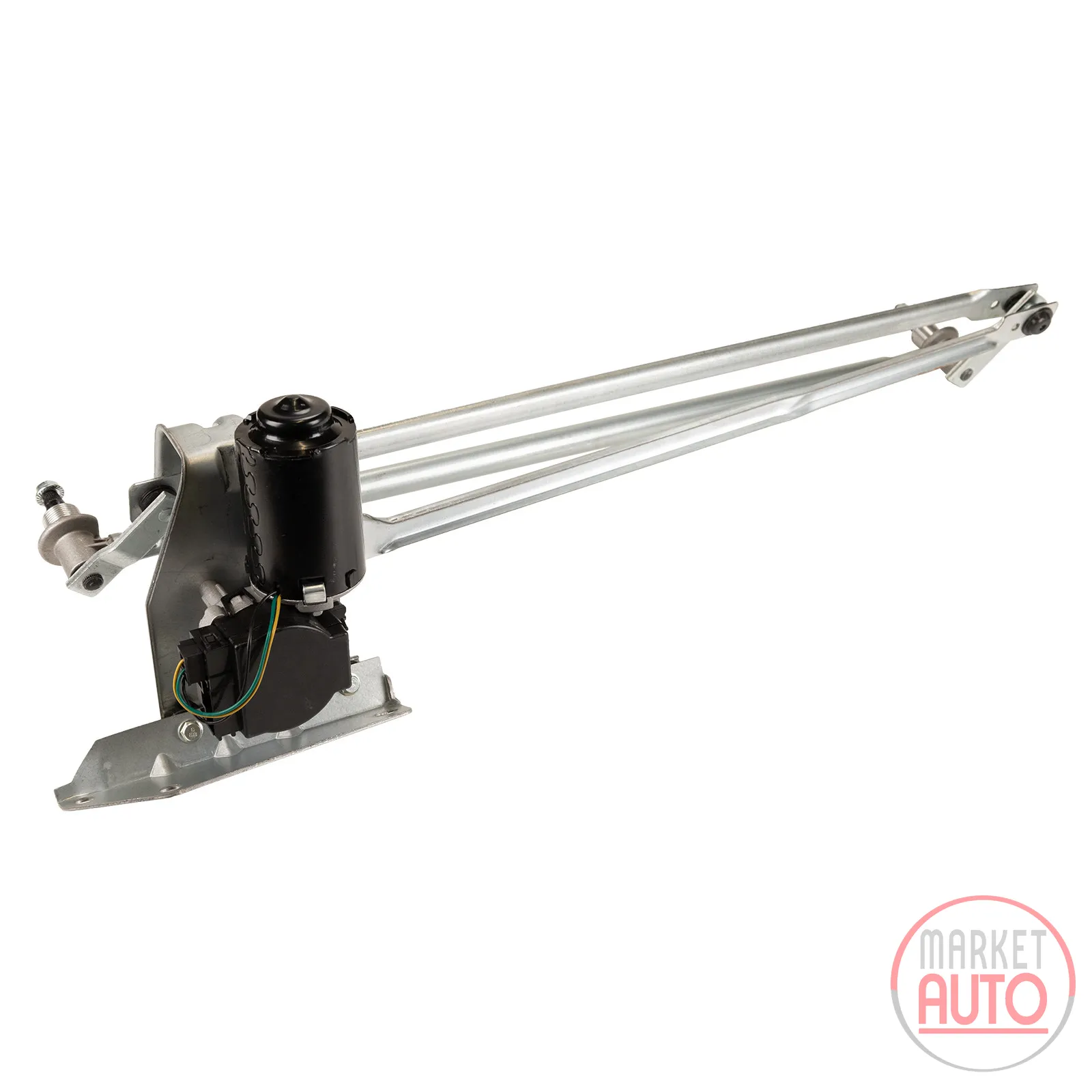 wiper linkage complete with motor