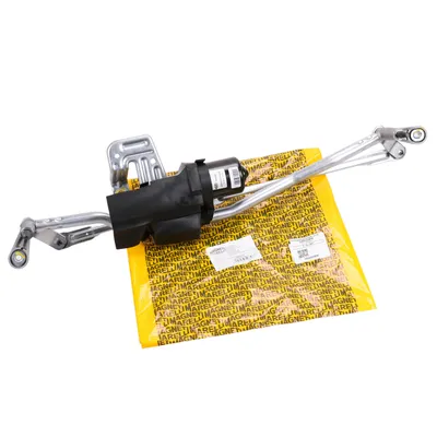Wiper linkage complete with motor TGE521A Magneti Marelli
