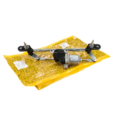 Wiper linkage complete with motor Magneti Marelli