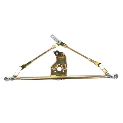 Wiper linkage without motor
