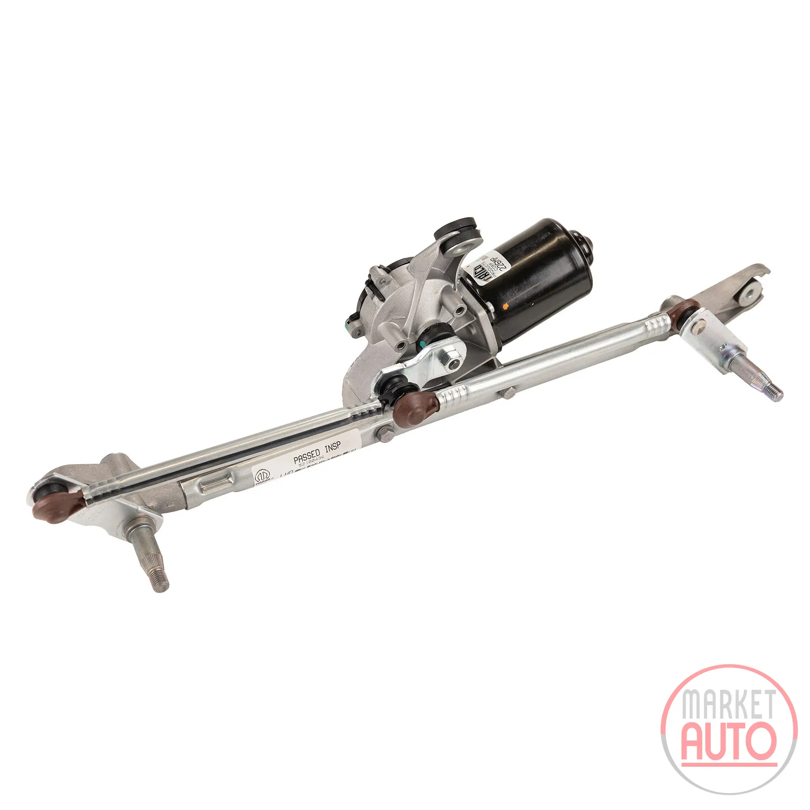 Windscreen wiper linkage