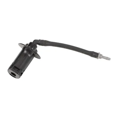 Windscreen washer nozzle black rear