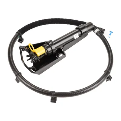 Headlight spray nozzle, headlight spray nozzle left