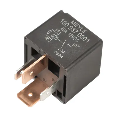 Working relay