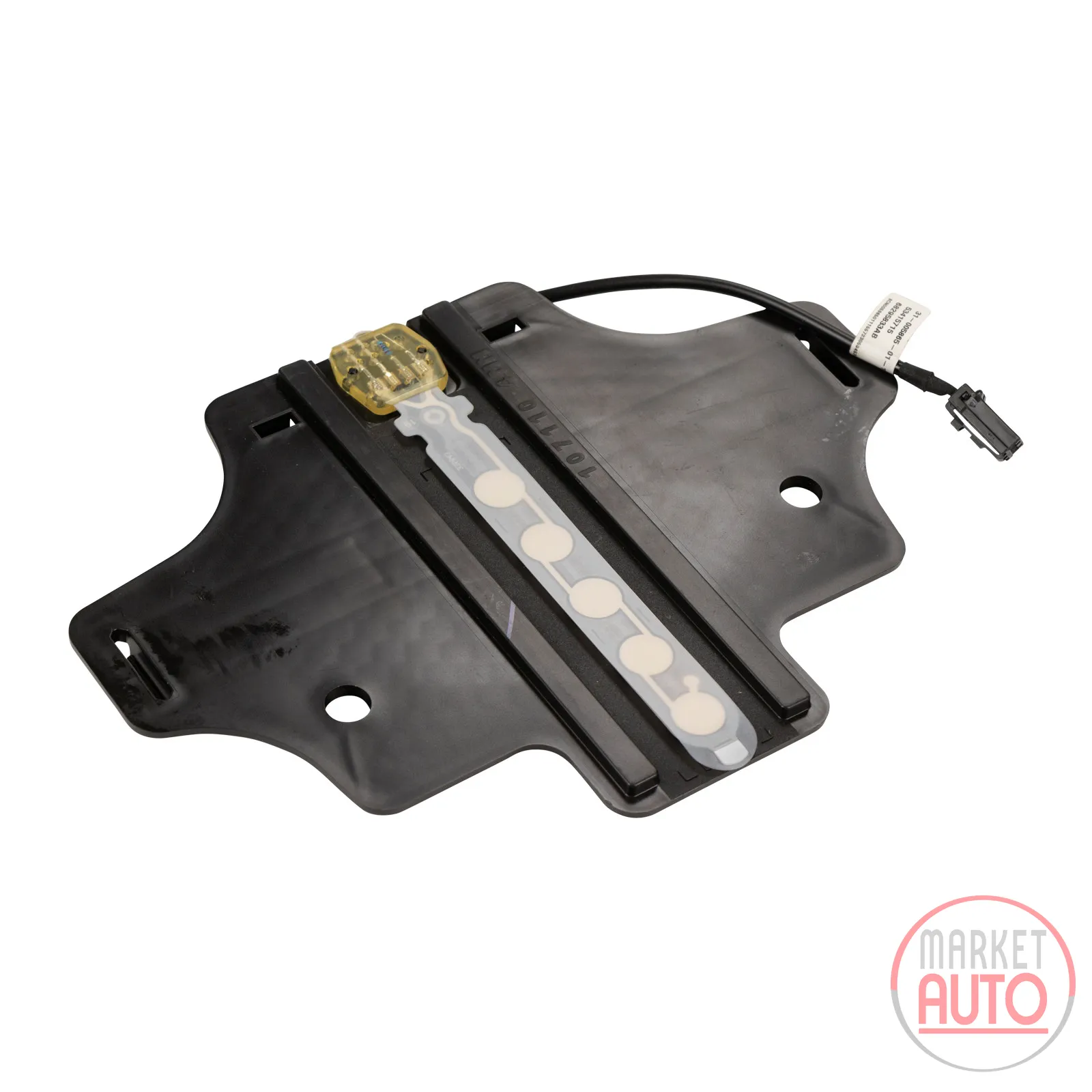 Sensor belt reminder