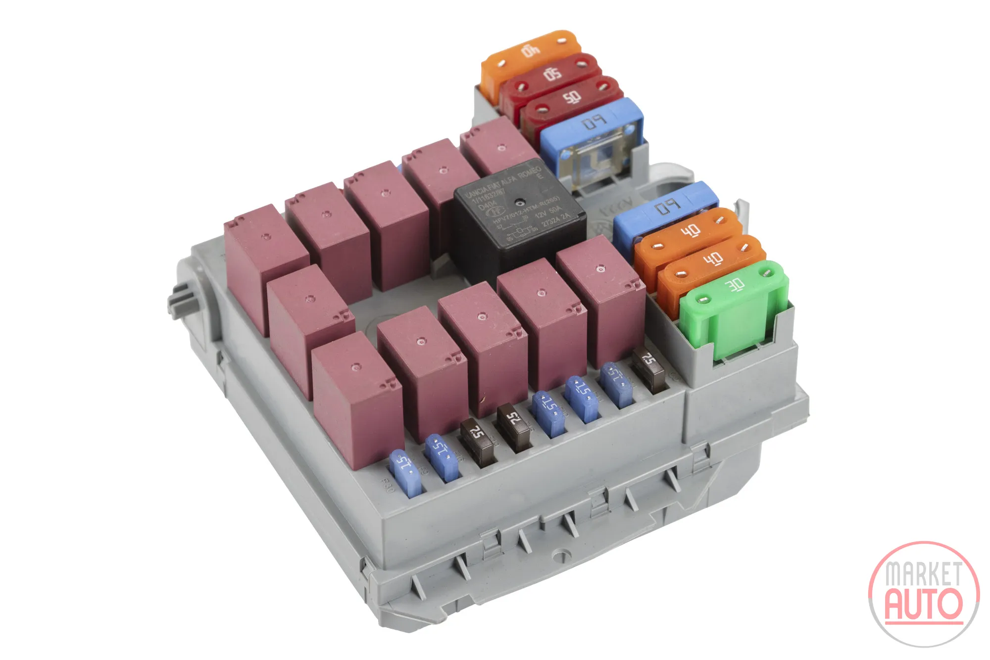CONTROL UNIT