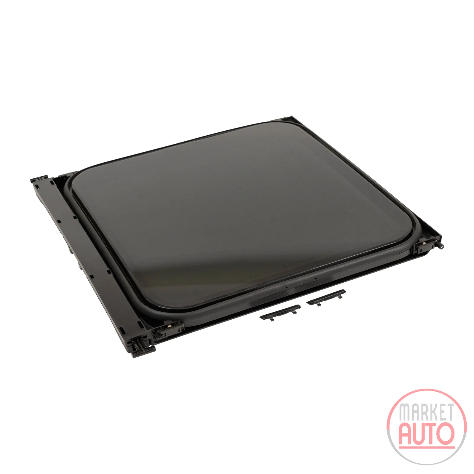 Athermic side window sliding door