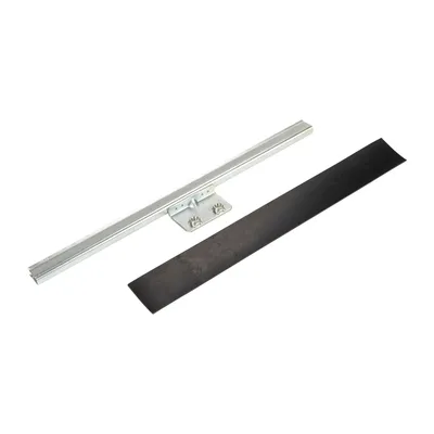 Fastening rubber & fastening strip right / left AG Automotive
