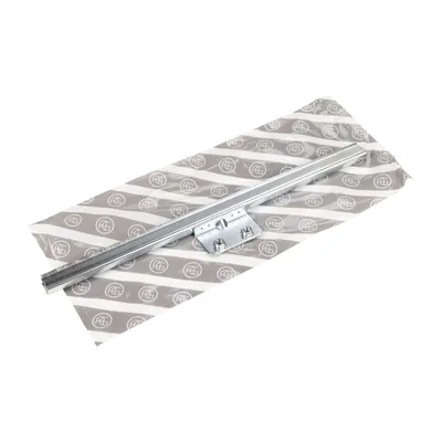 Mounting strip door window right / left