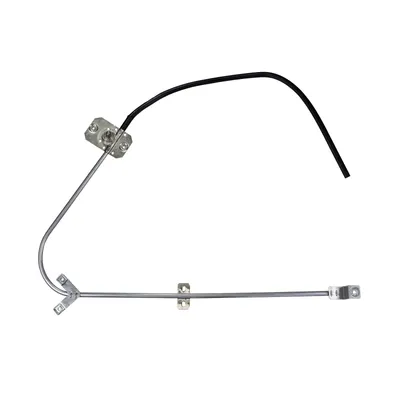 Window lifter manual front left