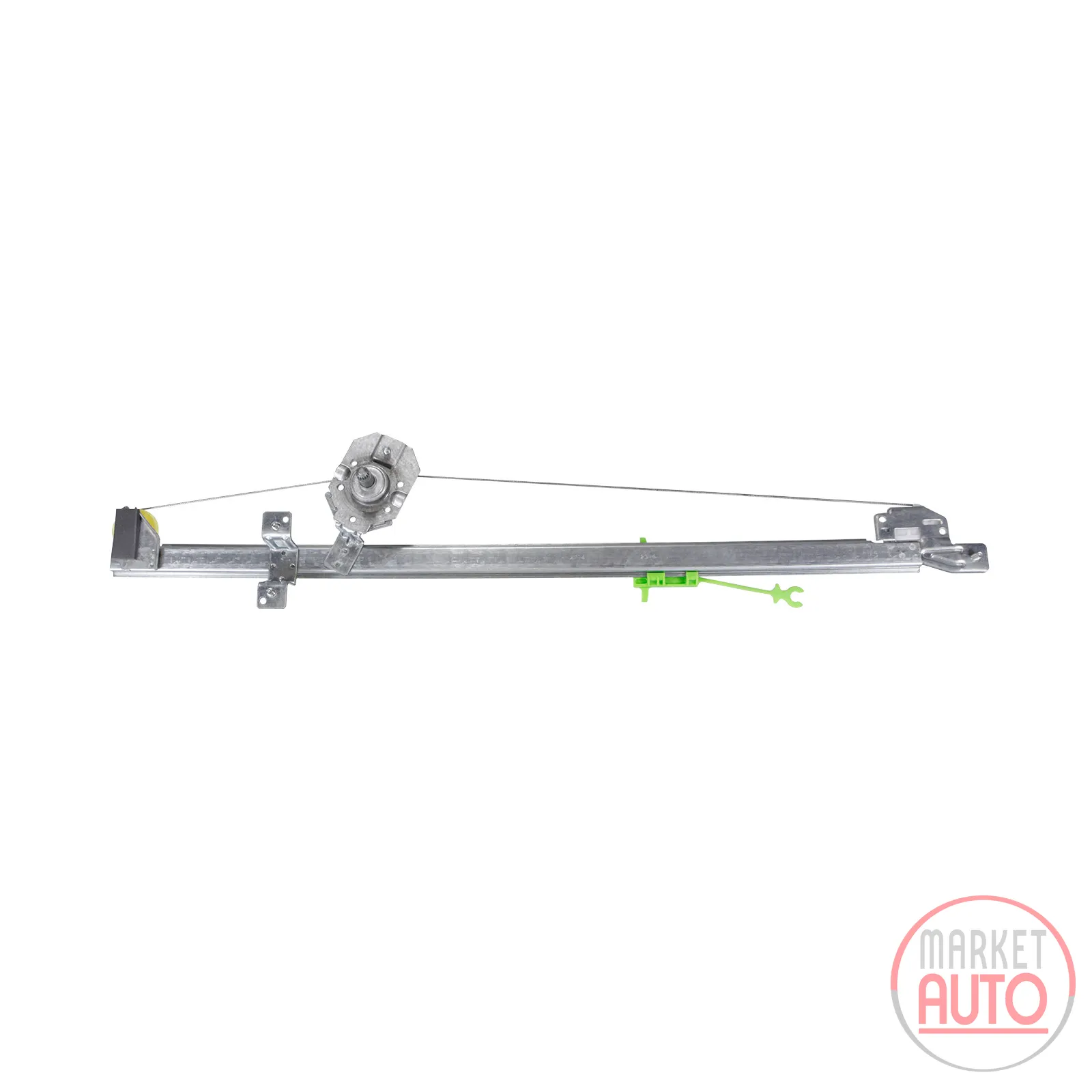 Window lifter manual front left