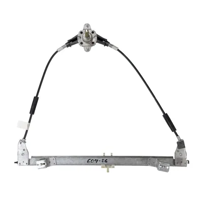 Manual window lifter front right