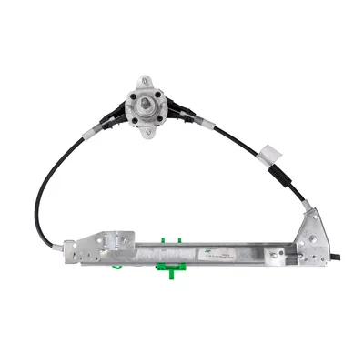 Manual window lifter rear right